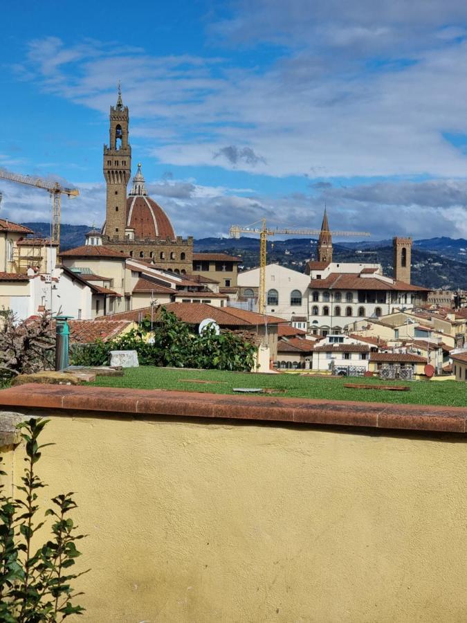 Apartament Ardy, Il Granduca Di Ponte Vecchio Florencja Zewnętrze zdjęcie