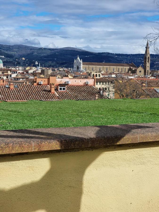 Apartament Ardy, Il Granduca Di Ponte Vecchio Florencja Zewnętrze zdjęcie